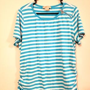Michael Kors T Shirt with emblem